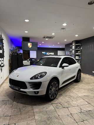PORSCHE MACAN S 🟢 DIESEL 3.0 265cv FULL EXTRAS 