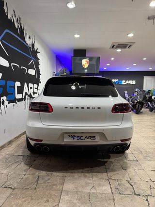 PORSCHE MACAN S 🟢 DIESEL 3.0 265cv FULL EXTRAS 