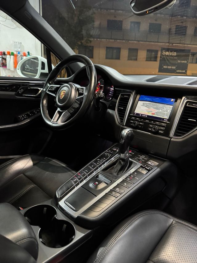 PORSCHE MACAN S 🟢 DIESEL 3.0 265cv FULL EXTRAS 