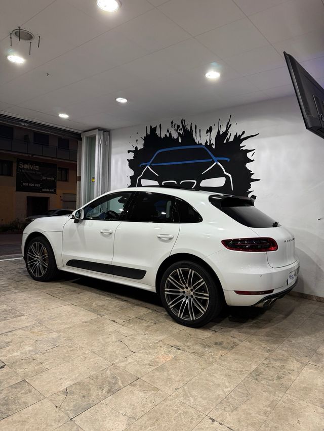 PORSCHE MACAN S 🟢 DIESEL 3.0 265cv FULL EXTRAS 