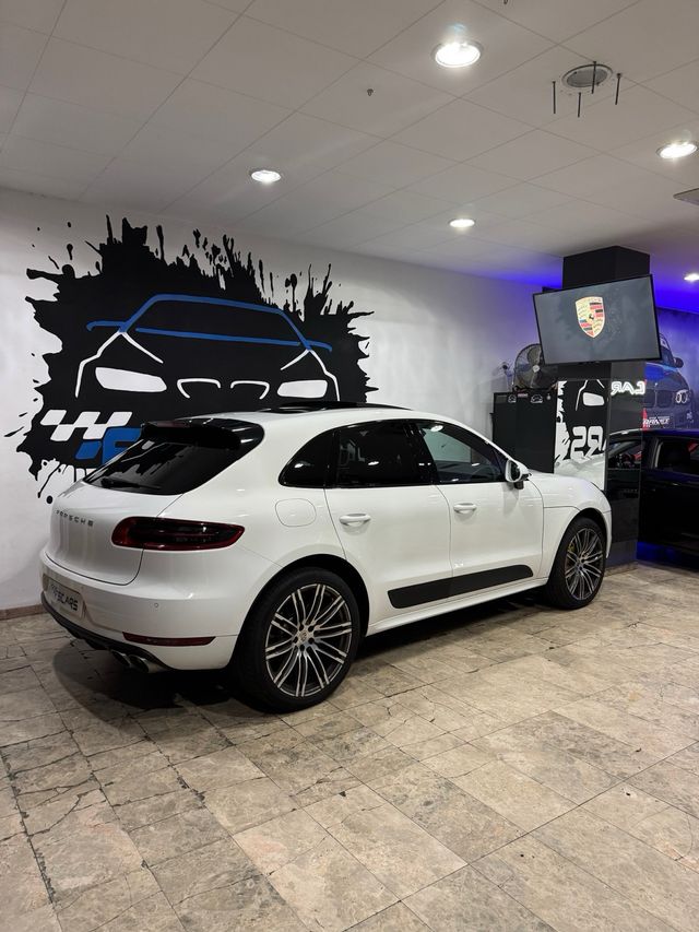 PORSCHE MACAN S 🟢 DIESEL 3.0 265cv FULL EXTRAS 