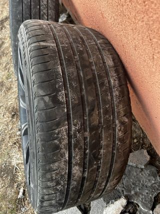 Llantas M5 E60 19 PULGADAS