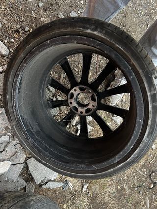 Llantas M5 E60 19 PULGADAS
