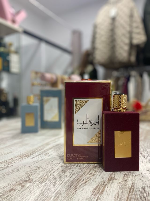 Perfume Ameerat Al Arab Eau de Parfum 100ml
