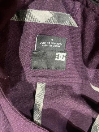Cazadora Harrington DC Shoes