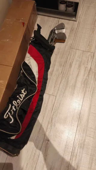 Bolsa de palos de golf Titleist