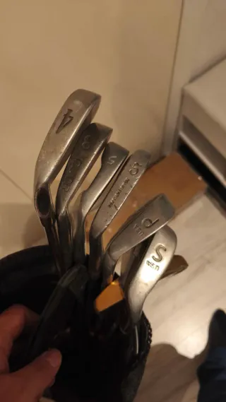 Bolsa de palos de golf Titleist
