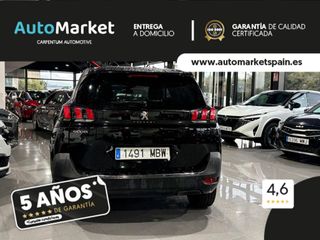 Peugeot 5008 ALLUR	1.2 PURETECH 96KW S&S ALLURE EAT8