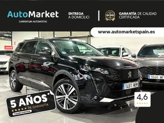 Peugeot 5008 ALLUR	1.2 PURETECH 96KW S&S ALLURE EAT8