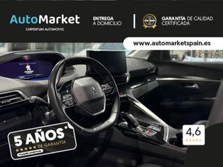 Peugeot 5008 ALLUR	1.2 PURETECH 96KW S&S ALLURE EAT8