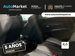 Peugeot 5008 ALLUR	1.2 PURETECH 96KW S&S ALLURE EAT8