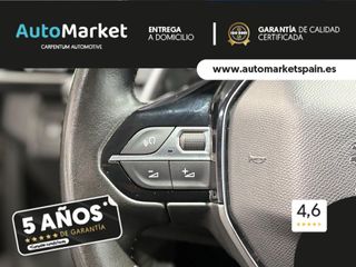 Peugeot 5008 ALLUR	1.2 PURETECH 96KW S&S ALLURE EAT8