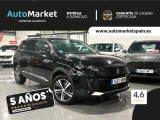 Peugeot 5008 ALLUR	1.2 PURETECH 96KW S&S ALLURE EAT8