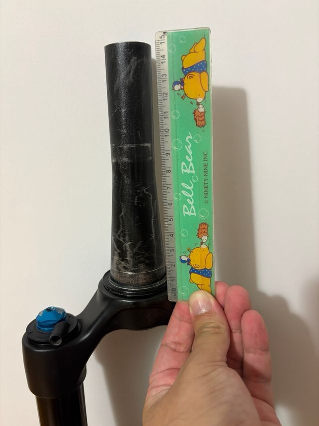 Horquilla Fox Performance 34 110mm