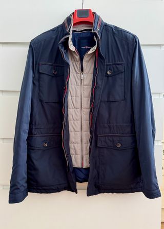 Parka 2 en 1 Alvaro Moreno Talla XL