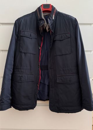 Parka 2 en 1 Alvaro Moreno Talla XL