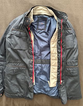 Parka 2 en 1 Alvaro Moreno Talla XL