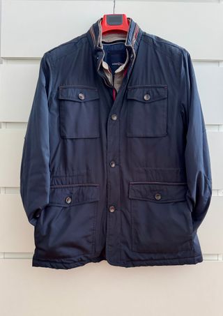 Parka 2 en 1 Alvaro Moreno Talla XL