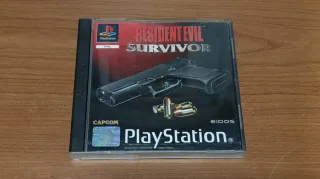 Resident Evil Survivor PS1