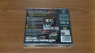 Resident Evil Survivor PS1