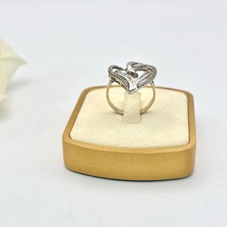 OFERTA. Anillo oro 9kt con Diamantes