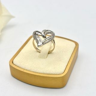OFERTA. Anillo oro 9kt con Diamantes