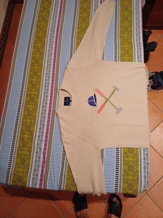Jersey Harper & Neyer Talla M Beige