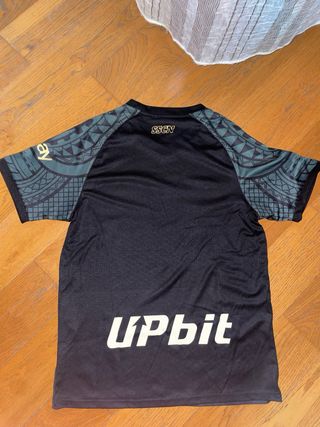 Maglia Calcio Napoli EA7 MSC