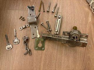 Cerradura FAC de seguridad