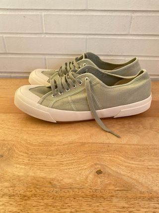 Superga Verde