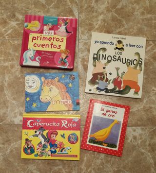 Giocattoli e libri 