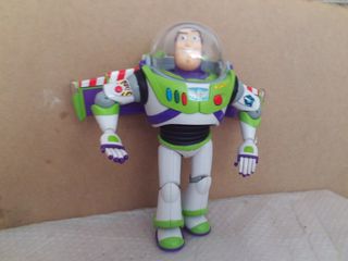 Buzz Lightyear Juguete Vuela Sonidos