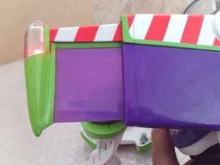Buzz Lightyear Juguete Vuela Sonidos