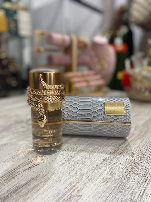 Perfume Musamam white white intense