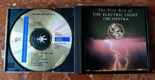 ELO -The Very Best Of. 2Cds