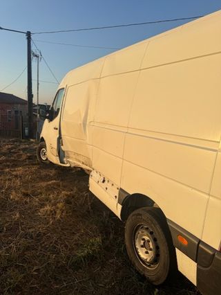 DESPIECE Opel Movano 2015