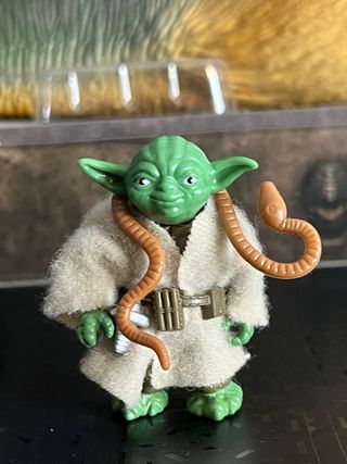 Star Wars Yoda PBP/Poch Vintage