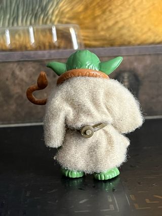 Star Wars Yoda PBP/Poch Vintage