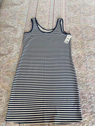 Vestido marinero verano mujer