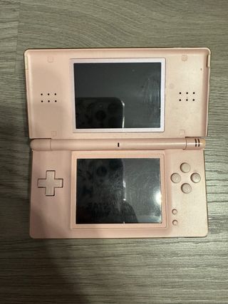 Nintendo DS Lite para piezas