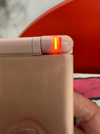 Nintendo DS Lite para piezas