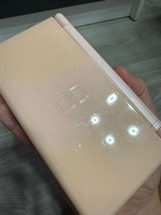 Nintendo DS Lite para piezas