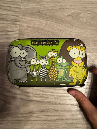 Nintendo DS Lite para piezas