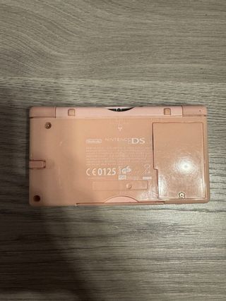 Nintendo DS Lite para piezas