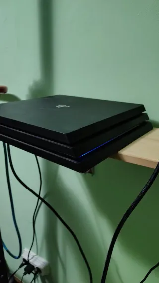 Playstation 4 Pro (PS4 Pro) Negra