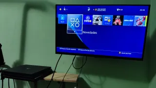 Playstation 4 Pro (PS4 Pro) Negra