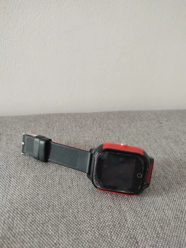 Smartwatch Save Family GPS Niños Negro/Rojo