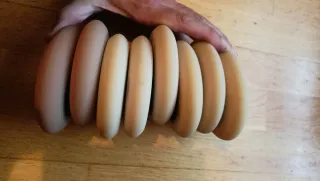 Ruedas 110 6 Enigma y 2 black Magic