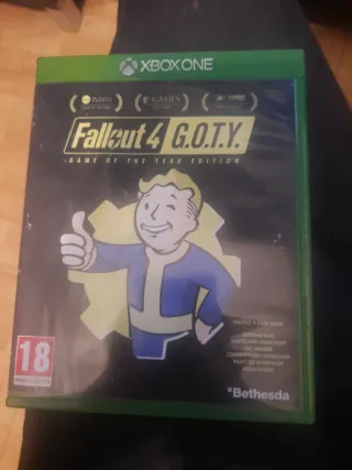 Fallout 4 GOTY Xbox One