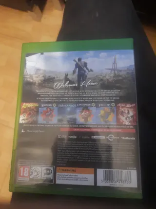 Fallout 4 GOTY Xbox One